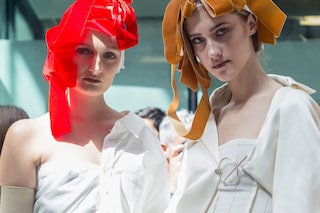 Rebecca Jeffs, Central Saint Martins, BA Fashion