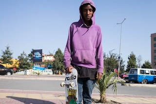 Ethiopiaskate