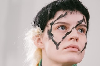 Dazed Beauty Kiko Kostadinov AW19