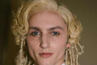 Dazed Beauty Kiko Kostadinov SS20