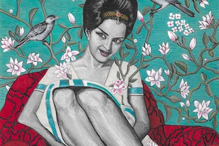8. Wild at Heart (portrait of Pouran Shapoori) 201