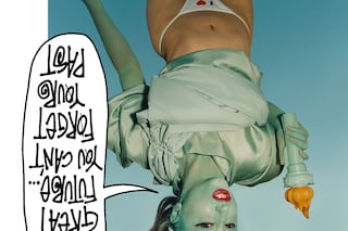 St&#252;ssy SS17 campaign Tyrone Lebon Dazed