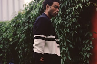 Charlie Casely-Hayford Dazed Nixon watches