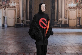 Balenciaga PS2 filter Donald Gjoka
