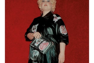 Claire Barrow, AW15, Eloise Parry, Akeem Smith, Jamie Reid 