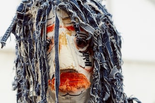 Backstage at Joseph Standish, LCF BA 2016