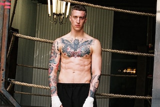 ITEM m6 Black Sven Marquardt Berghain