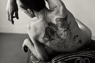 Peter Hujar, Eyes Open in the Dark