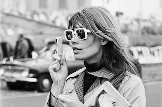 Francoise Hardy French girl style icon 