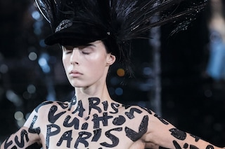 Edie Campbell – Louis Vuitton SS14 