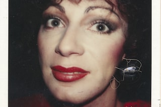Christopher Makos’s Polaroids