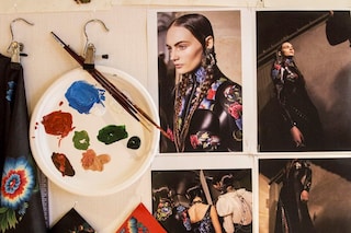 alexander mcqueen sarah burton london store archive 