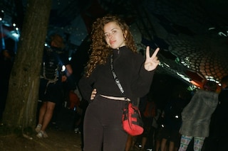 Nil&#252;fer Yanya Glastonbury 2019 diaries