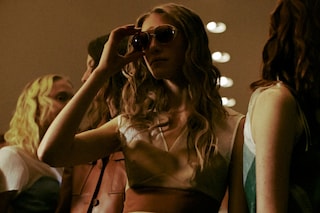 Jonathan Saunders SS15, womenswear, Dazed