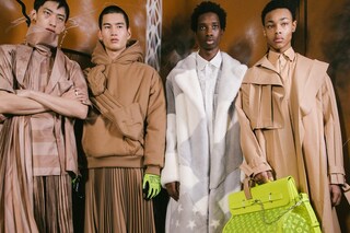 Louis Vuitton AW19 Menswear Virgil Abloh