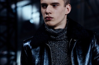 Saint Laurent AW17 dazed pfw Anthony Vaccarello