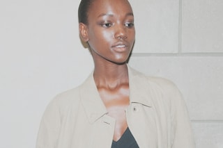 Dazed Backstage at Margaret Howell SS15