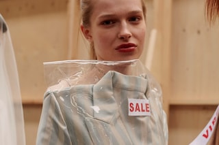 LCF BA Fashion Show