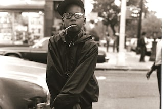 Jamel Shabazz &quot;Little Big Man&quot;, Flatbush, Brooklyn 
