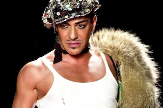 John Galliano