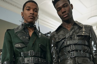 london college of fashion 2019 ma masters fashion show 