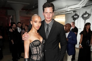 FKA twigs The Crow press tour