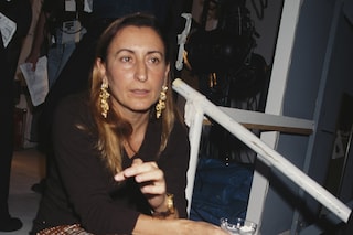 Miuccia Prada style moments