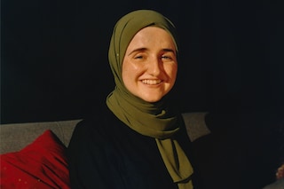 Palestine protestors, Dazed autumn 2025 issue