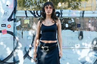 Berlin Fashion Week SS26 street style