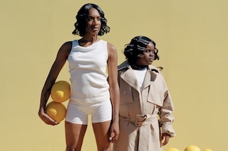 Bianca Saunders SS20 Campaign 3