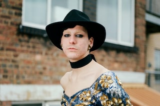 Jesse Glazzard pictures gallery Dazed 100 2020