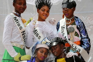 KENZO ‘GIDI GIDI BỤ UGWU EZE’ Ruth Ossai Akinola Davies