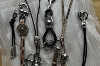 Six95 belt charm (or anything from Jake’s)