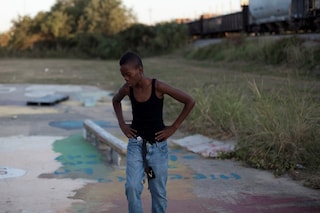 Richard Gilligan, DIY Skateparks, Dazed