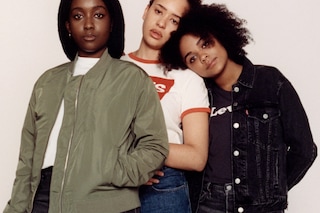 gal-dem for Levi’s Dazed
