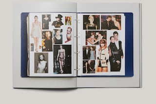 Bottega Veneta&#39;s Kate Moss fanzine