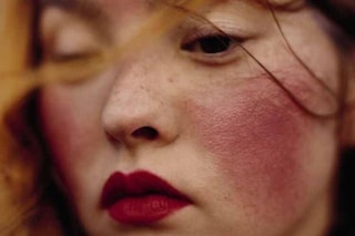 Rosacea sensitive skin TikTok cure