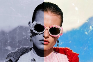 Paul Maffi Bara Holotova Dazed