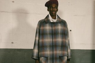 adidas Makers Lab AW19 Dazed Backstage Paris Menswear 
