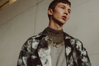 Casely-Hayford SS17 Menswear