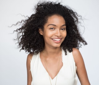 Yara Sahidi Dazed100