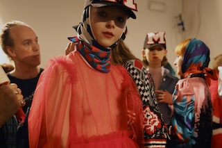 MSGM AW17 dazed milan fashion week