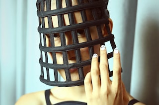 Backstage at Chromat SS15 Dazed NYFW