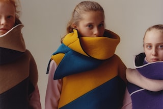 Wakefield Kids by Jamie Hawkesworth