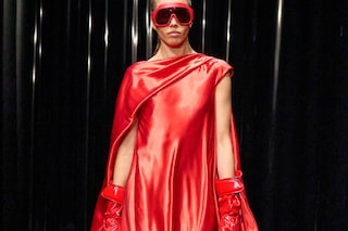 Ferrari aw24 milan fashion week mfw