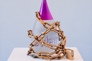 Andreas Ervik, Evian is Naive Spelled Backwards, 2