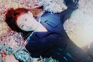 ITZY cover Dazed Korea 1