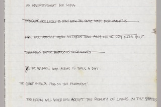Jean-Michel Basquiat, Brooklyn Museum