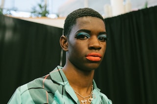 Dazed Beauty Charles Jeffrey Loverboy SS20 