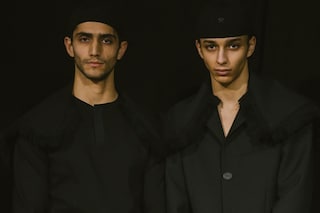 GmbH AW24 men&#39;s collection Palestine 